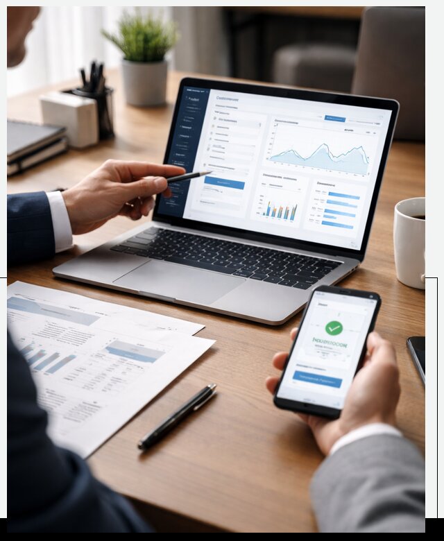 Разработка платёжных платформ в Ачинске от 20260 р., АвикейЧнс