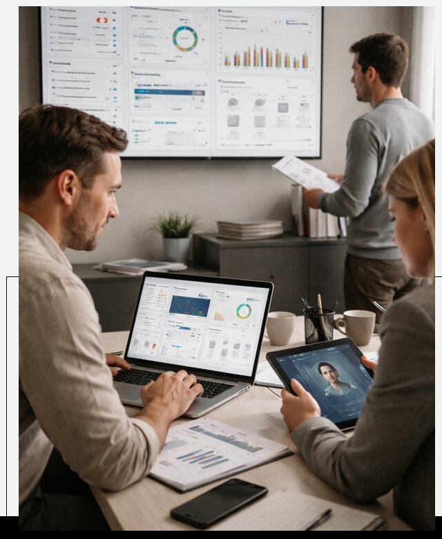 Внедрение систем Антифрод и AML KYC для бизнеса в Ачинске