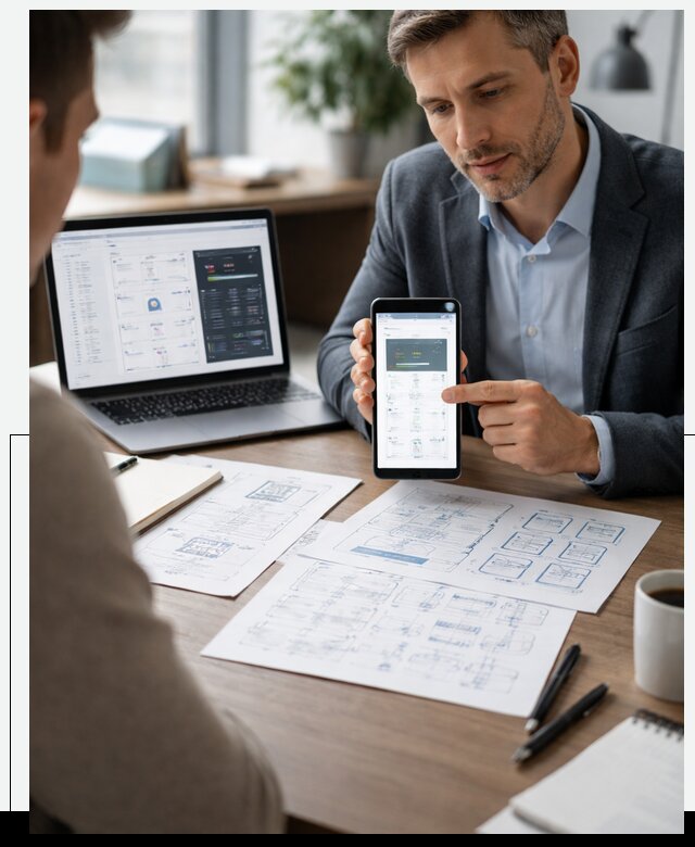 Разработка мобильного и интернет-банка под бизнес в Ачинске