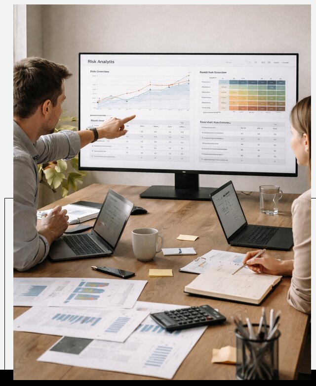 Скоринг и управление кредитными рисками в Ачинске для бизнеса