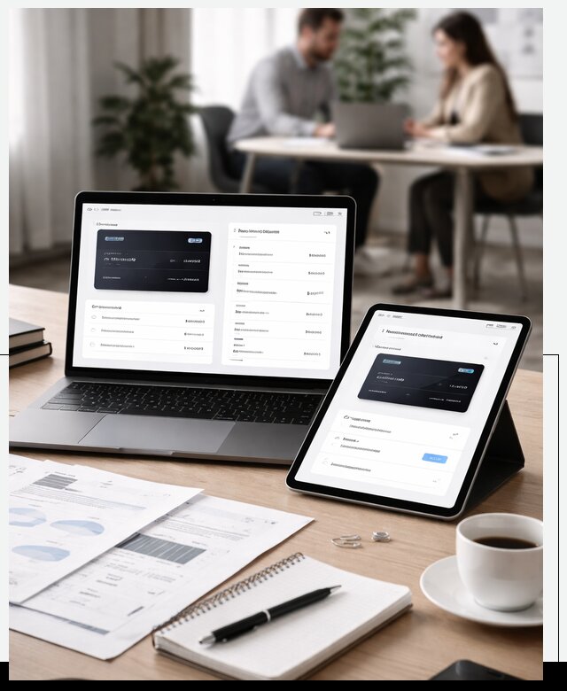 Разработка необанка платформы в Ачинске от 45585 р. | АвикейЧнс