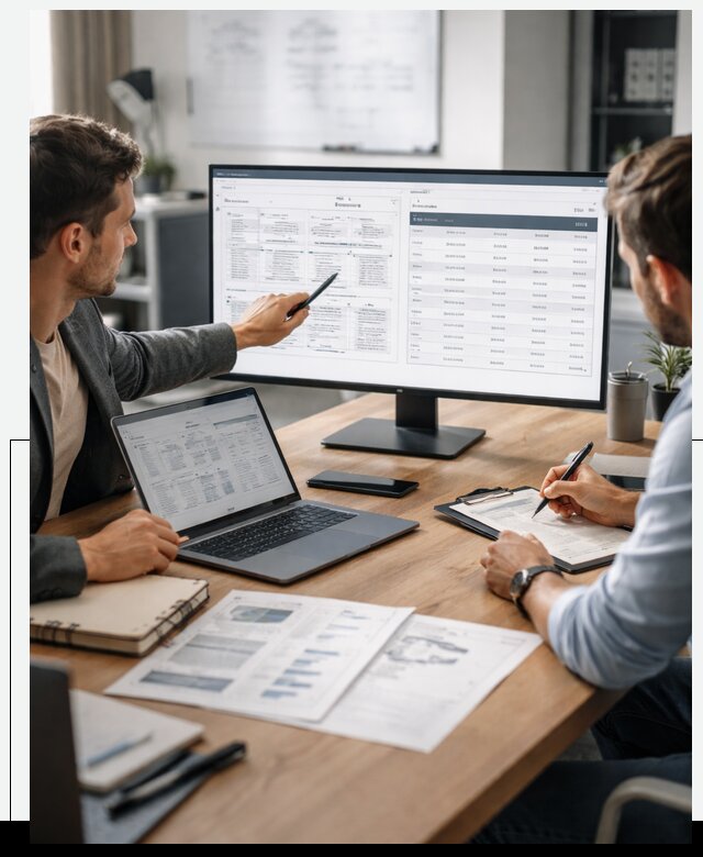 Разработка полисных систем и CRM в Ачинске с интеграцией
