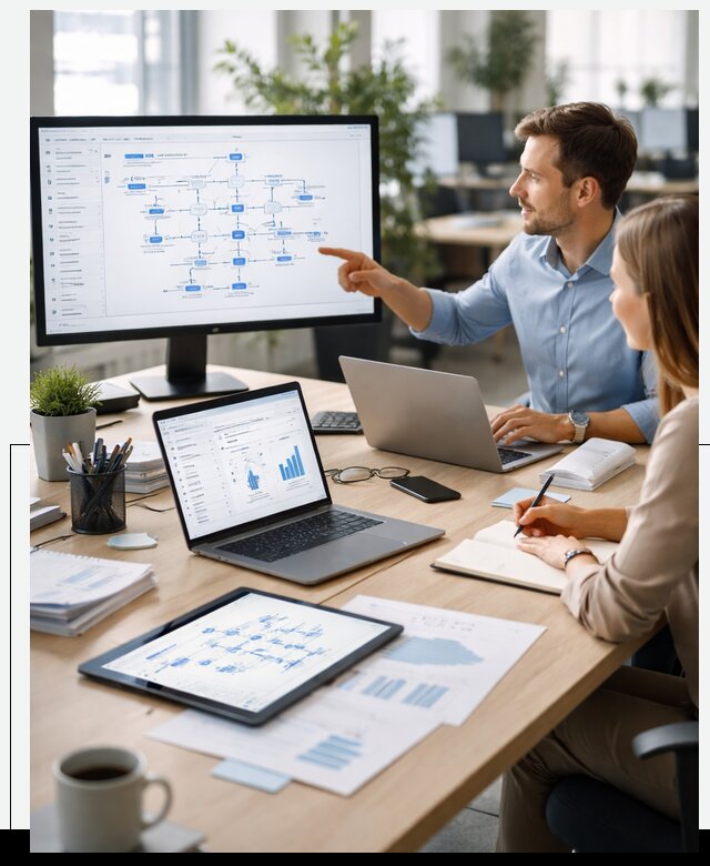 Автоматизация урегулирования убытков в Ачинске для страховых компаний