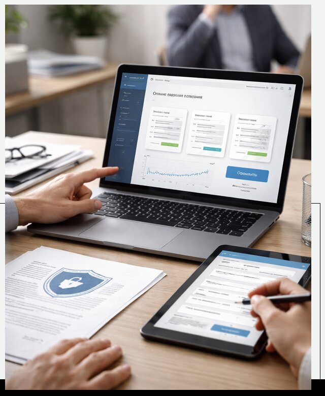 Онлайн-платформа страхования в Ачинске от 8611 р. | АвикейЧнс