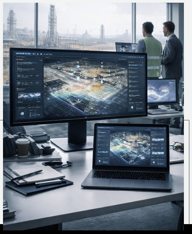 Цифровое месторождение: оптимизация в Ачинске от 15195 р. |АвикейЧнс