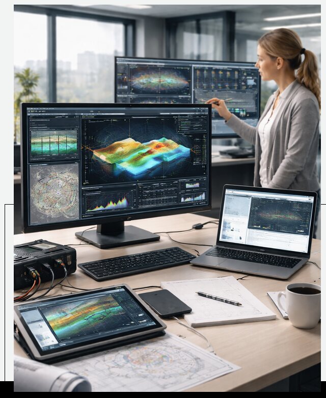 Цифровое месторождение: решение для оптимизации добычи в Ачинске