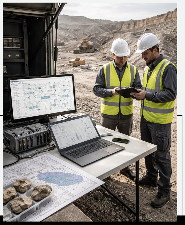 Системы для горной добычи в Ачинске от 25325 р. | АвикейЧнс