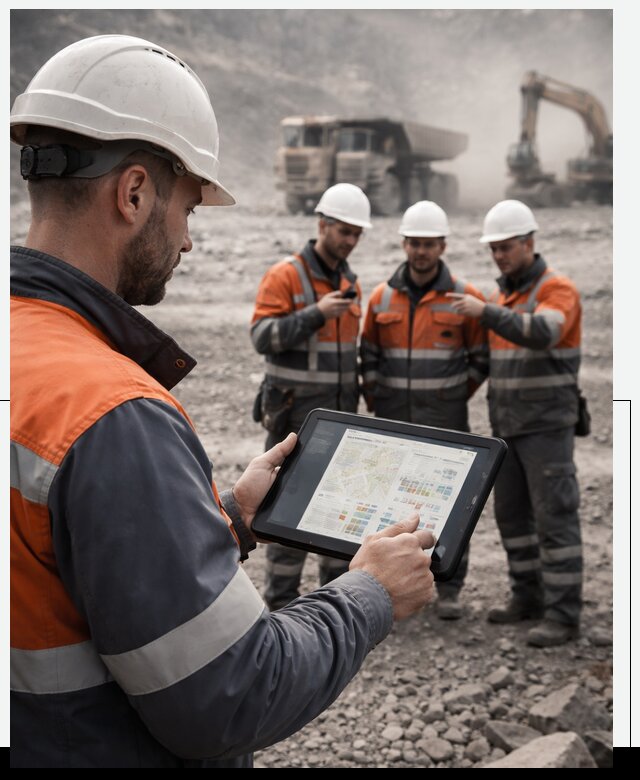 Контроль персонала горнодобыча в Ачинске от 12156 р. | АвикейЧнс