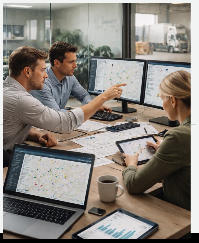 TMS система управления перевозками в Ачинске, от 15195 р. АвикейЧнс