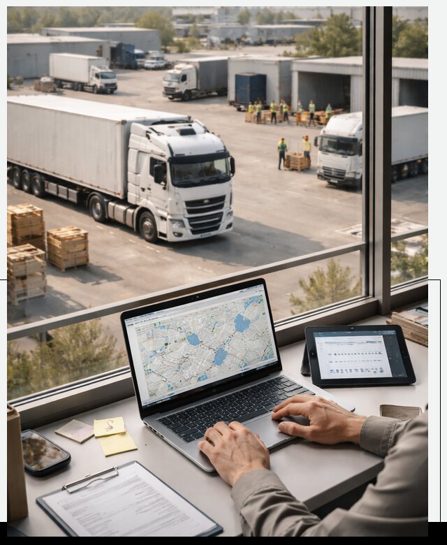 Трекинг грузов и Fleet Management в Ачинске от 9117 р., АвикейЧнс