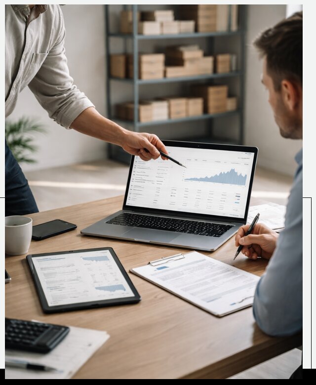 Автоматизация торговых сетей ERP в Ачинске от 12156 р. | АвикейЧнс