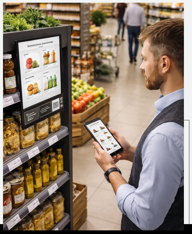 Персонализация предложений торговой сети в Ачинске от 8611 р.| АвикейЧнс