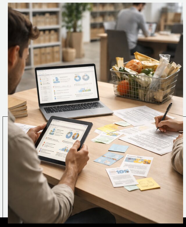 Персонализация предложений для торговой сети в Ачинске