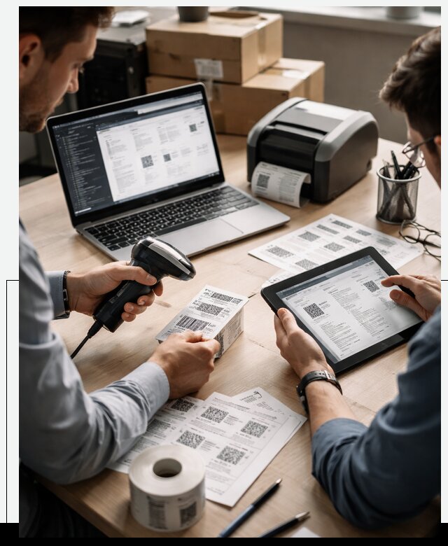 Интеграция маркировки Честный Знак и автоматизация в Ачинске