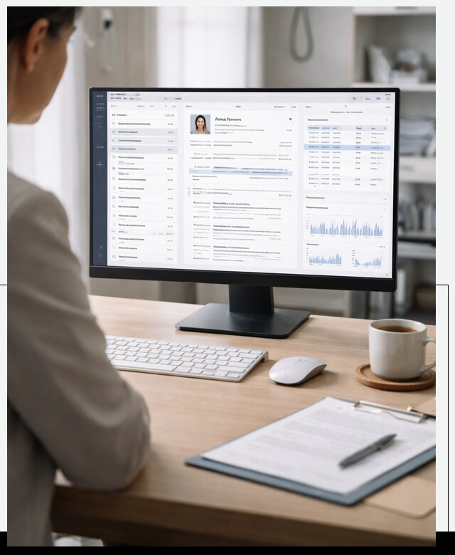 Разработка МИС для клиник в Ачинске от 8611 р. | АвикейЧнс