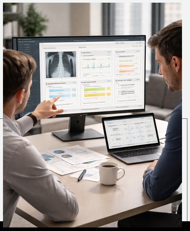 AI диагностика и CDSS в Ачинске от 25325 р. - АвикейЧнс