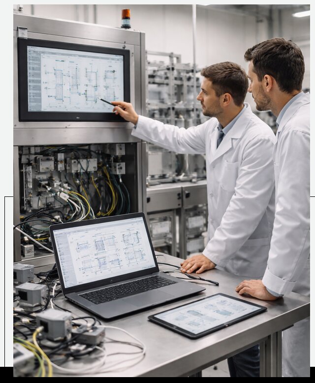 Автоматизация фармацевтического производства и управления в Ачинске