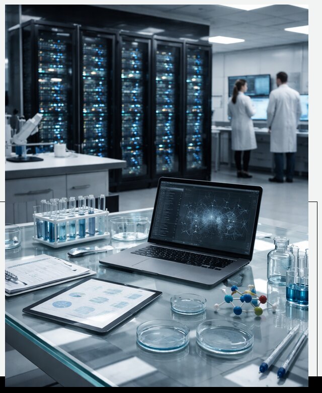 HPC вычисления биотехнологии в Ачинске от 12156 р. | АвикейЧнс