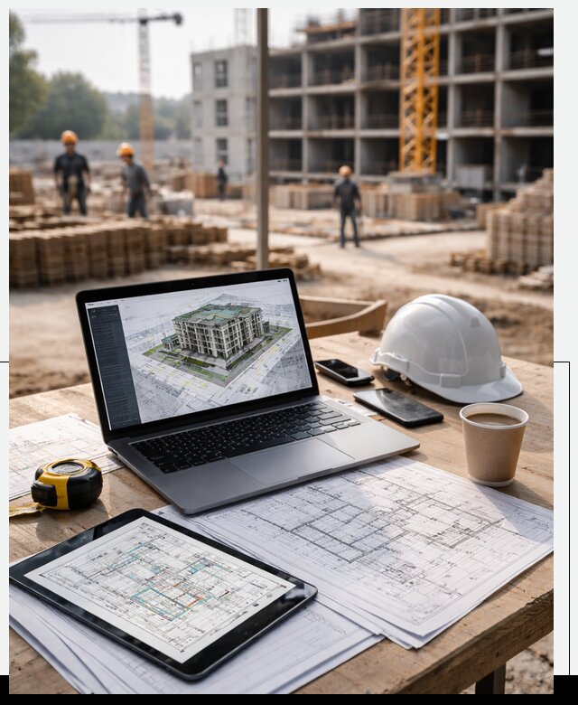 BIM и управление строительством в Ачинске от 12156 р., АвикейЧнс