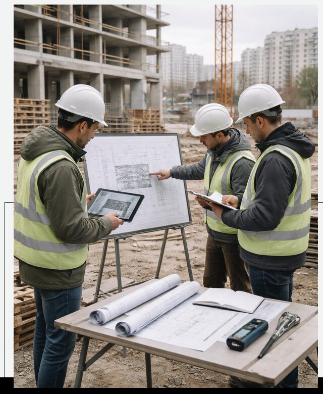 BIM и управление строительством объектов в Ачинске под ключ