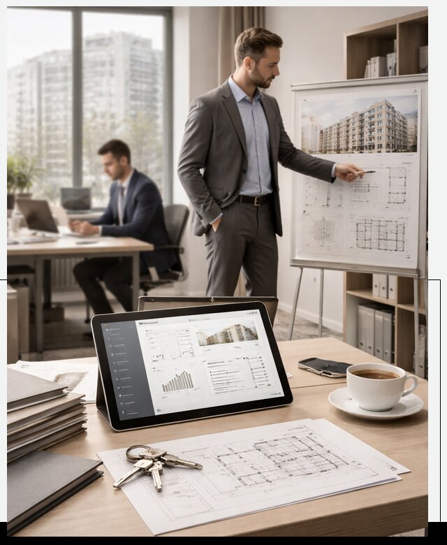 Управление недвижимостью в Ачинске от 9624 р., АвикейЧнс