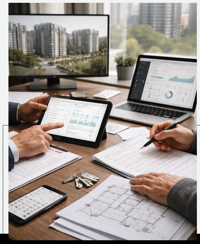 Профессиональное управление недвижимостью в Ачинске под ключ