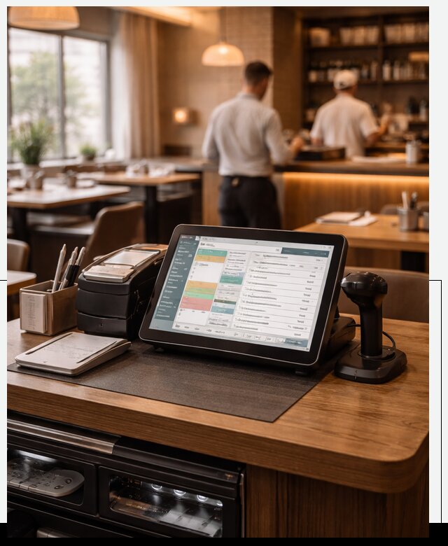 Автоматизация ресторанов и HoReCa в Ачинске от 15195 р. | АвикейЧнс