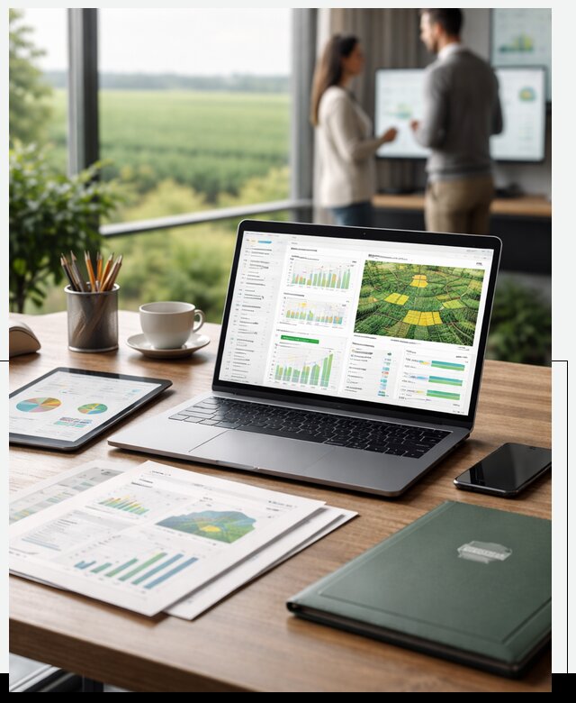 ERP для агрохолдинга в Ачинске под ключ от 18234 р. | АвикейЧнс