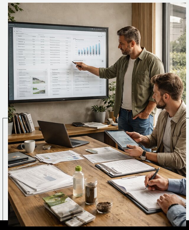 Внедрение ERP для агрохолдинга и автоматизация в Ачинске