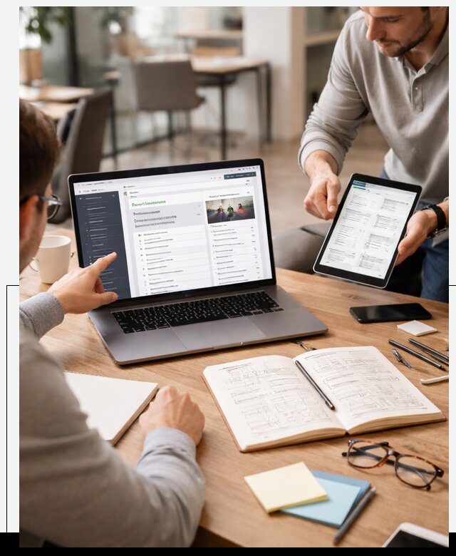 Разработка LMS и онлайн-школ под ключ в Ачинске для бизнеса