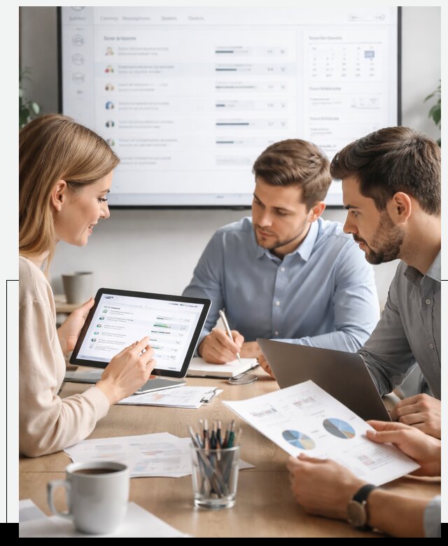 Внедрение и поддержка системы управления обучением в Ачинске