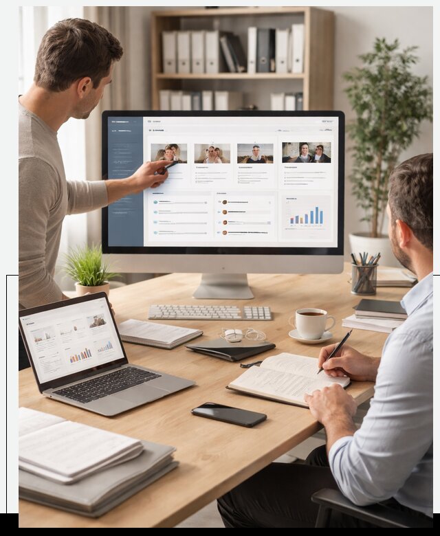 Разработка системы дистанционного обучения в Ачинске под ключ