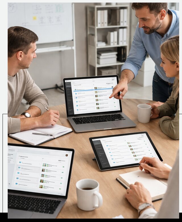 Разработка корпоративной обучающей платформы для компаний в Ачинске