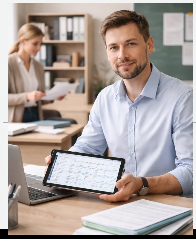 Электронный журнал для школы: система учета и коммуникаций в Ачинске