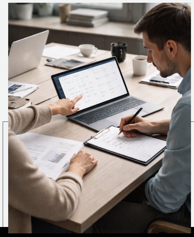 Система управления учебным процессом в вузе в Ачинске