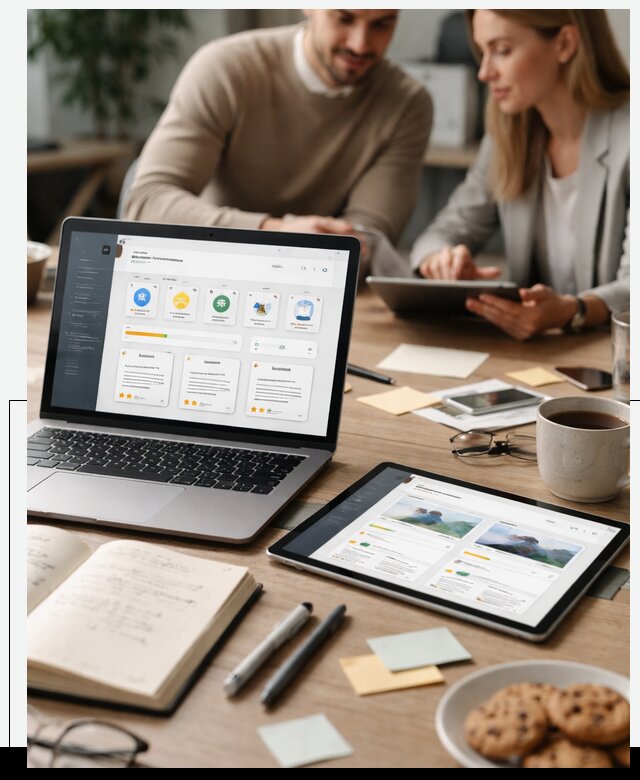 Платформа геймификации обучения и корпоративного развития в Ачинске