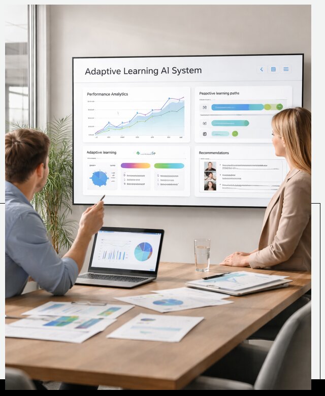 Адаптивное обучение ai система в Ачинске от 12156 р. | АвикейЧнс