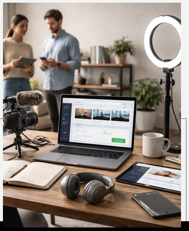 Видеохостинг для онлайнобучения в Ачинске от 12156 р. - АвикейЧнс