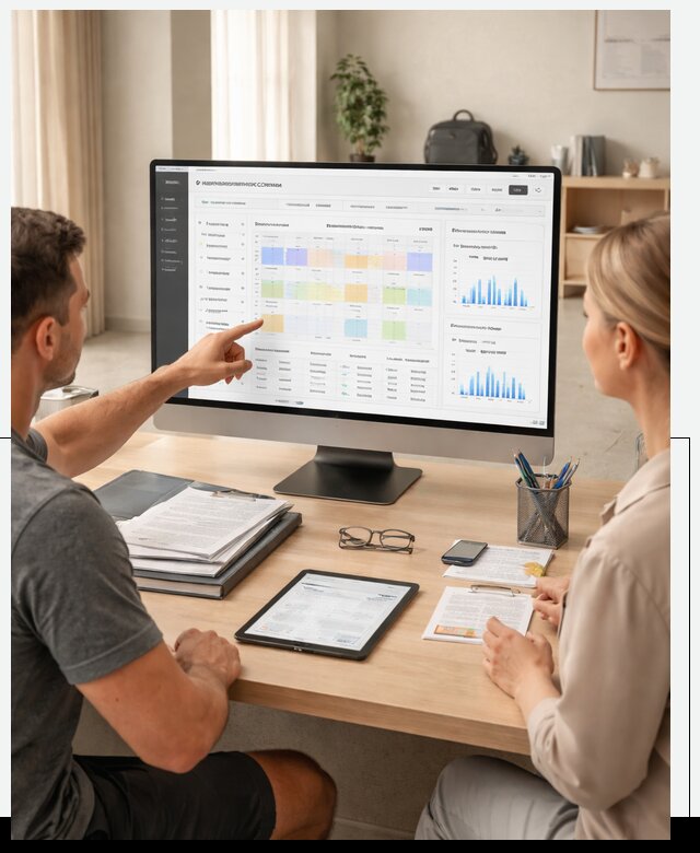 Управление спортивной школой система в Ачинске от 8611 р. | АвикейЧнс