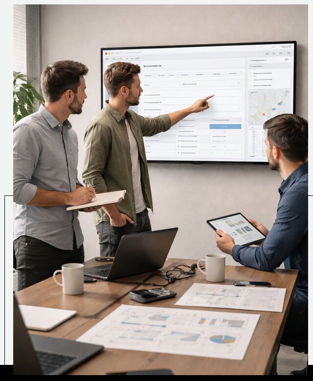 Разработка порталов госуслуг и интеграция с ФГИС в Ачинске