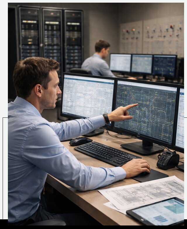 Диспетчеризация энергосетей: автоматизированная система в Ачинске