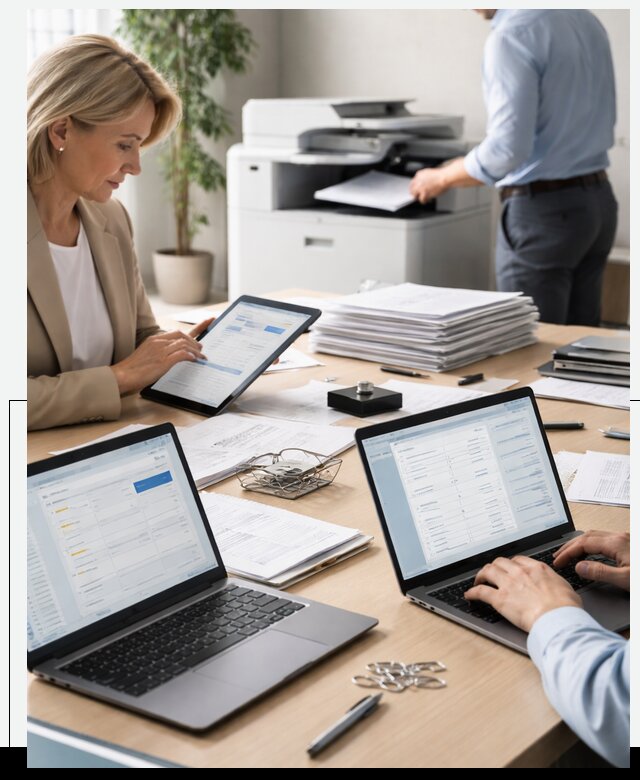 Внедрение МЭДО межведомственного документооборота в Ачинске