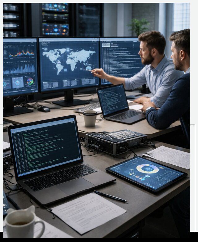 Внедрение SIEM и SOC в Ачинске от 8611 р. | АвикейЧнс мониторинг