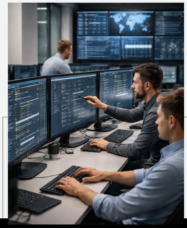 Внедрение SIEM и создание SOC для непрерывной защиты в Ачинске