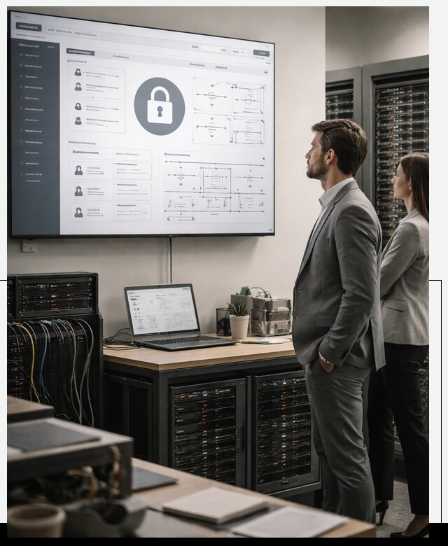 Защита КИИ и IAM в Ачинске от 30390 р. | АвикейЧнс — MFA, PAM, ZTNA