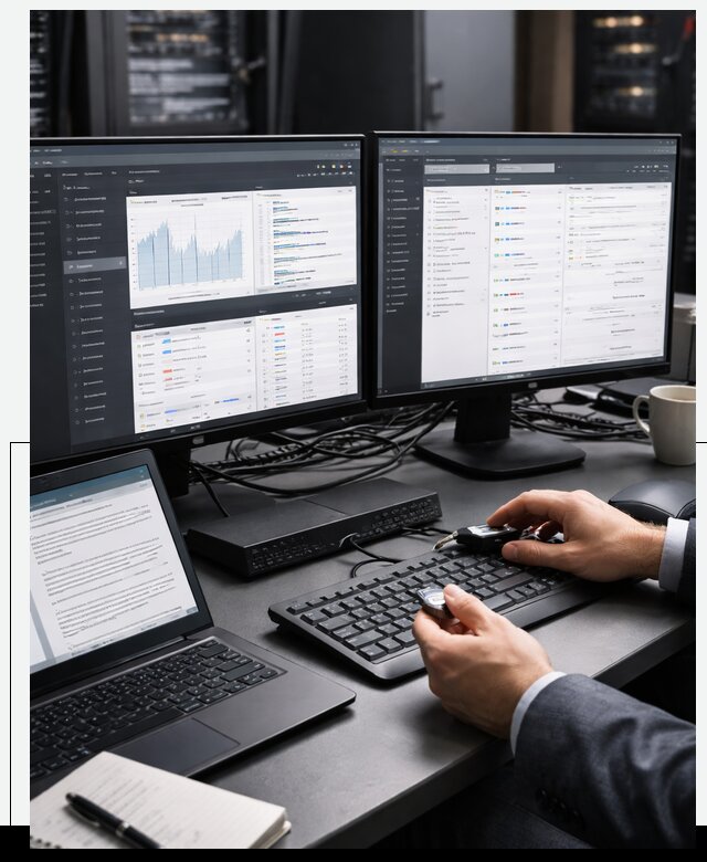 Комплексная защита КИИ и внедрение IAM для ИТ-систем в Ачинске