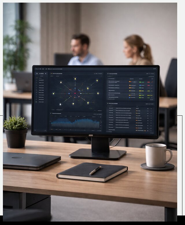 Threat intelligence платформа в Ачинске от 9117 р. | АвикейЧнс
