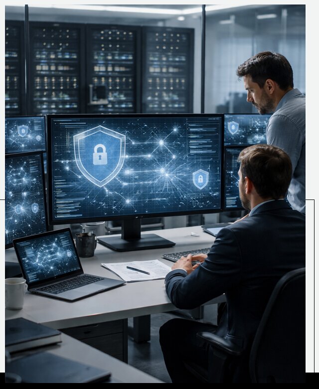 Кибербезопасность госсистем в Ачинске от 12156 р. | АвикейЧнс