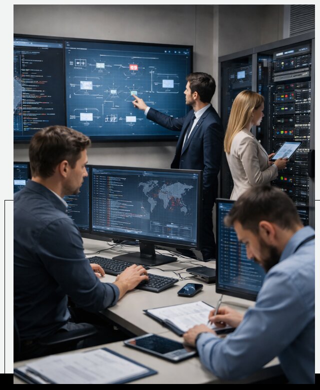 Кибербезопасность государственных систем в Ачинске комплексная защита