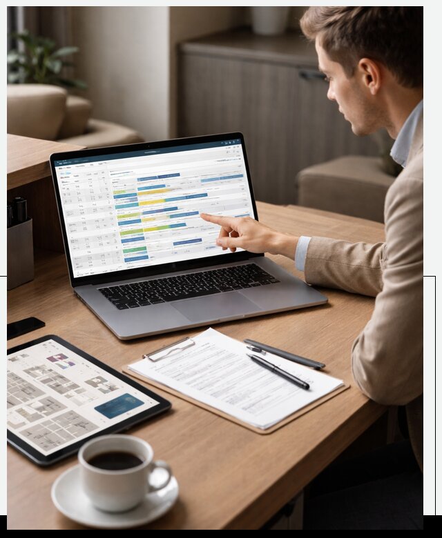 Бронирование отелей PMS в Ачинске разработка от 35455 р., АвикейЧнс